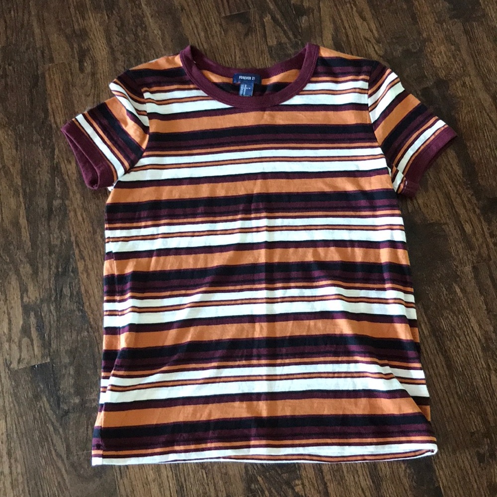 Short sleeve shirt